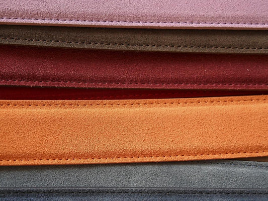 Leather from Graulhet